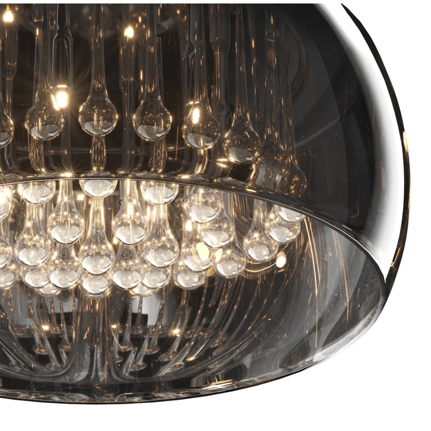 Brilagi - LED Kristalna plafonjera JEWEL 6xG9/42W/230V