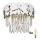 Brilagi - LED Kristalna plafonjera MIRAGE 5xE14/40W/230V