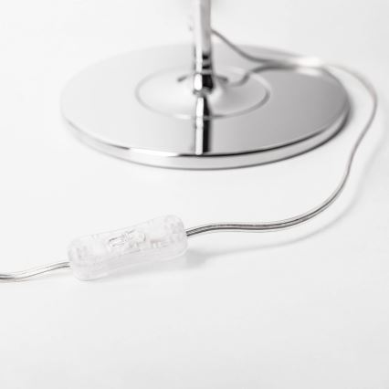 Brilagi - LED kristalna stona lampa JEWEL 3xG9/42W/230V