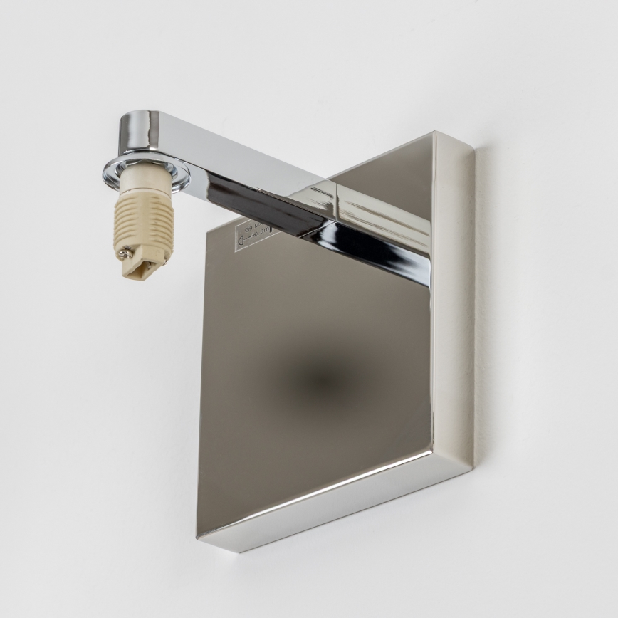 Brilagi - LED Kristalna zidna lampa JEWEL 1xG9/42W/230V