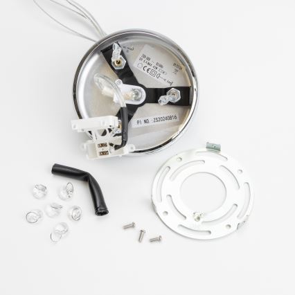 Brilagi - LED Kristalni luster na sajli GLAMOUR 5xG9/42W/230V