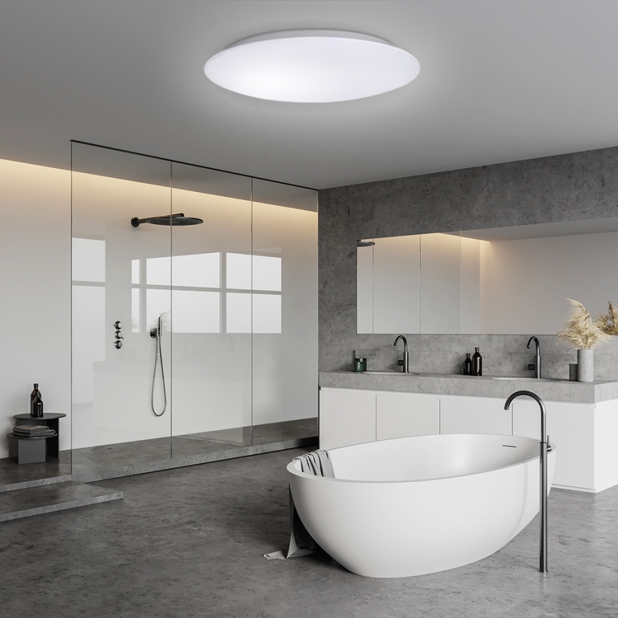 Brilagi - LED Kupaonska stropna svjetiljka sa senzorom VESTAS LED/28W/230V 3000K IP54