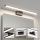 Brilagi - LED kupatilsko osvetljenje za ogledalo 3u1 VESTRA LED/12W/230V 60 cm IP44 crna