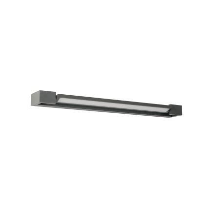 Brilagi - LED osvetljenje za kupatilsko ogledalo AQUA LINE LED/18W/230V 60 cm IP44 antracit