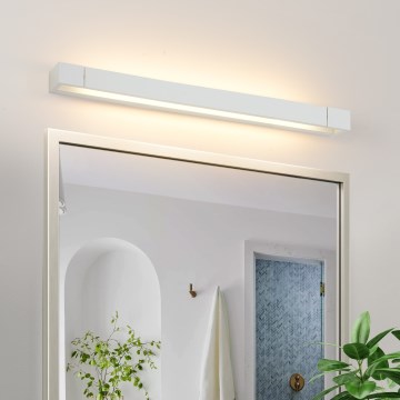Brilagi - LED kupatilsko osvetljenje za ogledalo AQUA LINE LED/18W/230V 60 cm IP44 bela