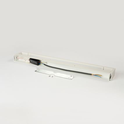 Brilagi - LED osvetljenje za kupatilsko ogledalo AQUA LINE LED/18W/230V 60 cm IP44 belo CRI 90