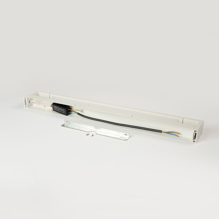 Brilagi - LED osvetljenje za kupatilsko ogledalo AQUA LINE LED/18W/230V 60 cm IP44 belo CRI 90