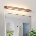 Brilagi - LED kupatilsko osvetljenje za ogledalo AQUA LINE LED/18W/230V 60 cm IP44 bronzano