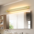 Brilagi - LED kupatilsko osvetljenje za ogledalo AQUA LINE LED/18W/230V 60 cm IP44 zlatno