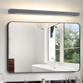Brilagi - LED kupatilsko osvetljenje za ogledalo AQUA LINE LED/24W/230V 90 cm IP44 antracit