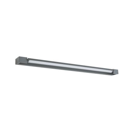 Brilagi - LED kupatilsko osvetljenje za ogledalo AQUA LINE LED/24W/230V 90 cm IP44 antracit