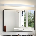 Brilagi - LED kupatilsko osvetljenje za ogledalo AQUA LINE LED/24W/230V 90 cm IP44 bela