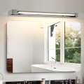 Brilagi - LED kupatilsko osvetljenje za ogledalo AQUA LINE LED/24W/230V 90 cm IP44 sjajni hrom