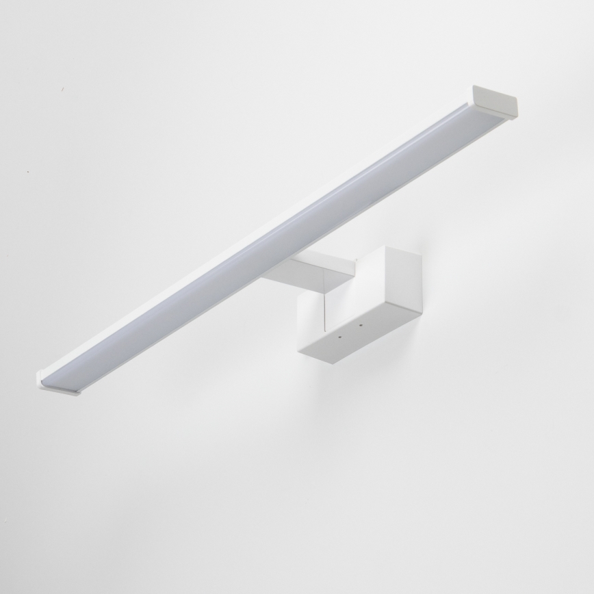 Brilagi - LED kupatilsko osvetljenje za ogledalo 3u1 VESTRA LED/12W/230V 60 cm IP44 bela