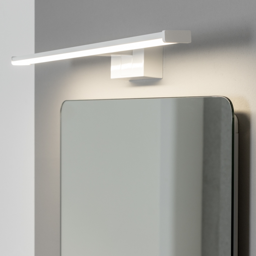 Brilagi - LED kupatilsko osvetljenje za ogledalo 3u1 VESTRA LED/12W/230V 60 cm IP44 bela