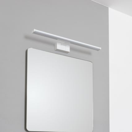 Brilagi - LED kupatilsko osvetljenje za ogledalo 3u1 VESTRA LED/12W/230V 60 cm IP44 bela