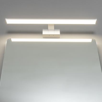 Brilagi - LED kupatilsko osvetljenje za ogledalo 3u1 VESTRA LED/12W/230V 60 cm IP44 bela
