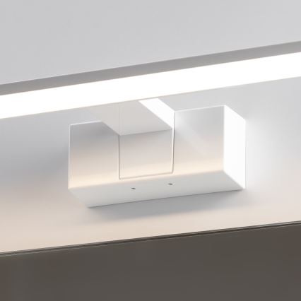 Brilagi - LED kupatilsko osvetljenje za ogledalo 3u1 VESTRA LED/12W/230V 60 cm IP44 bela