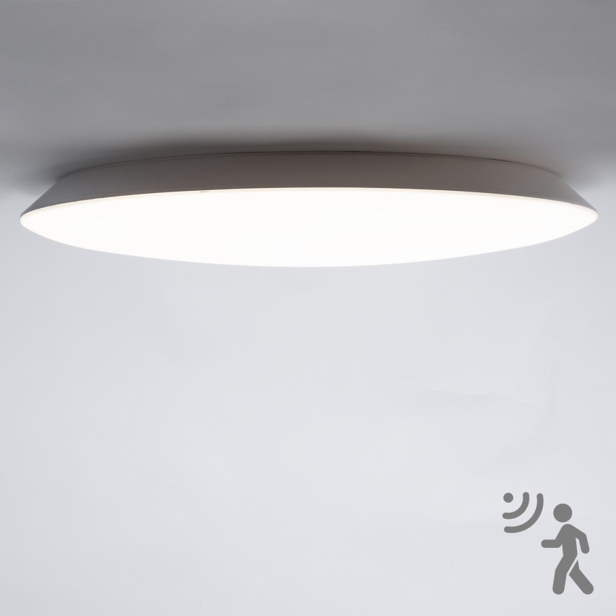 Brilagi - LED kupatilsko plafonsko svetlo sa senzorom VESTAS LED/45W/230V, prečnik 48 cm, 4000K, IP54