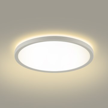 Brilagi - LED kupatilsko plafonsko svetlo ULTRA SLIM LED/18W/230V, prečnik 30 cm, belo, IP54