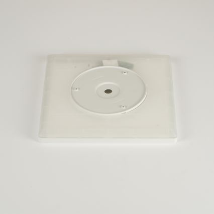 Brilagi - LED plafonska svetiljka za kupatilo ULTRA SLIM LED/24W/230V 42x42 cm bela IP54
