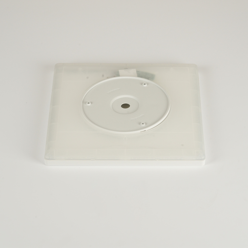 Brilagi - LED plafonska svetiljka za kupatilo ULTRA SLIM LED/24W/230V 42x42 cm bela IP54