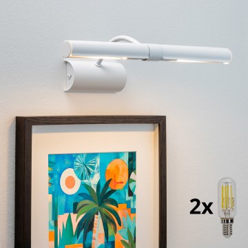 Brilagi - LED Lampa za slike DANAE 2xE14/4W/230V 3000K bela