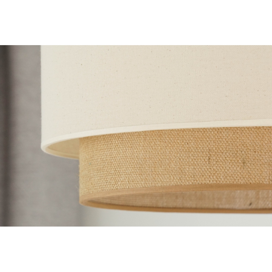 Brilagi - LED luster na sajli BOHO STYLE 1xE27/15W/230V