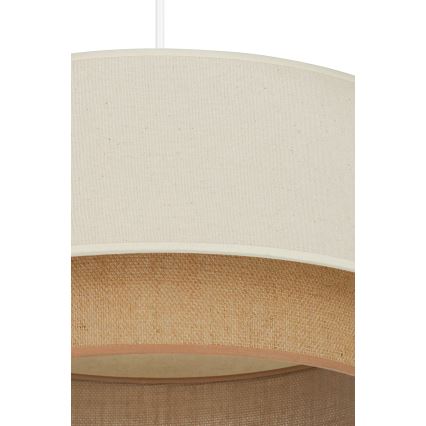 Brilagi - LED luster na sajli BOHO STYLE 1xE27/15W/230V