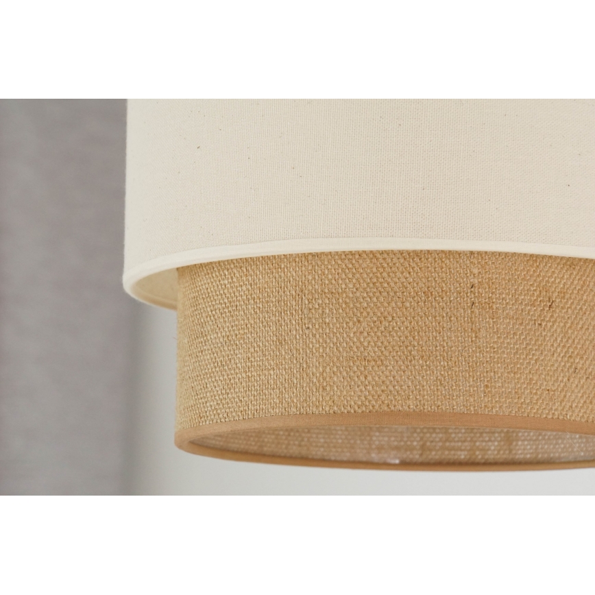 Brilagi - LED luster na sajli BOHO STYLE 1xE27/15W/230V