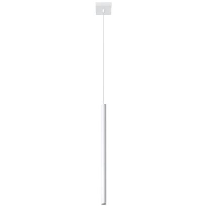 Brilagi -  LED luster na sajli DRIFA 1xG9/4W/230V bela