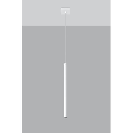 Brilagi -  LED luster na sajli DRIFA 1xG9/4W/230V bela