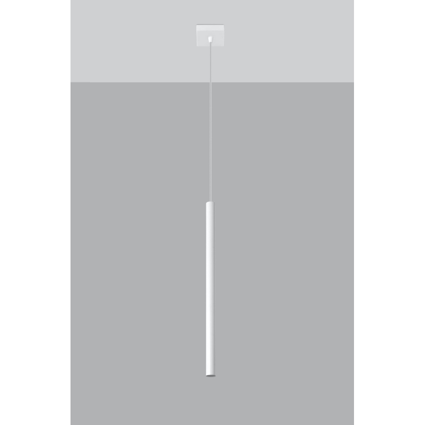 Brilagi -  LED luster na sajli DRIFA 1xG9/4W/230V bela