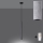 Brilagi - LED luster na sajli DRIFA 1xG9/4W/230V beton