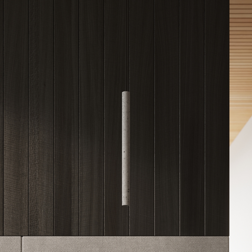 Brilagi - LED luster na sajli DRIFA 1xG9/4W/230V beton
