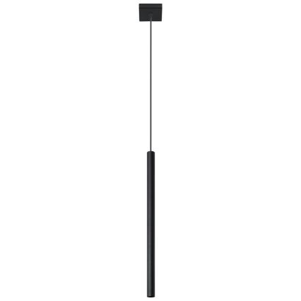 Brilagi -  LED luster na sajli DRIFA 1xG9/4W/230V crno