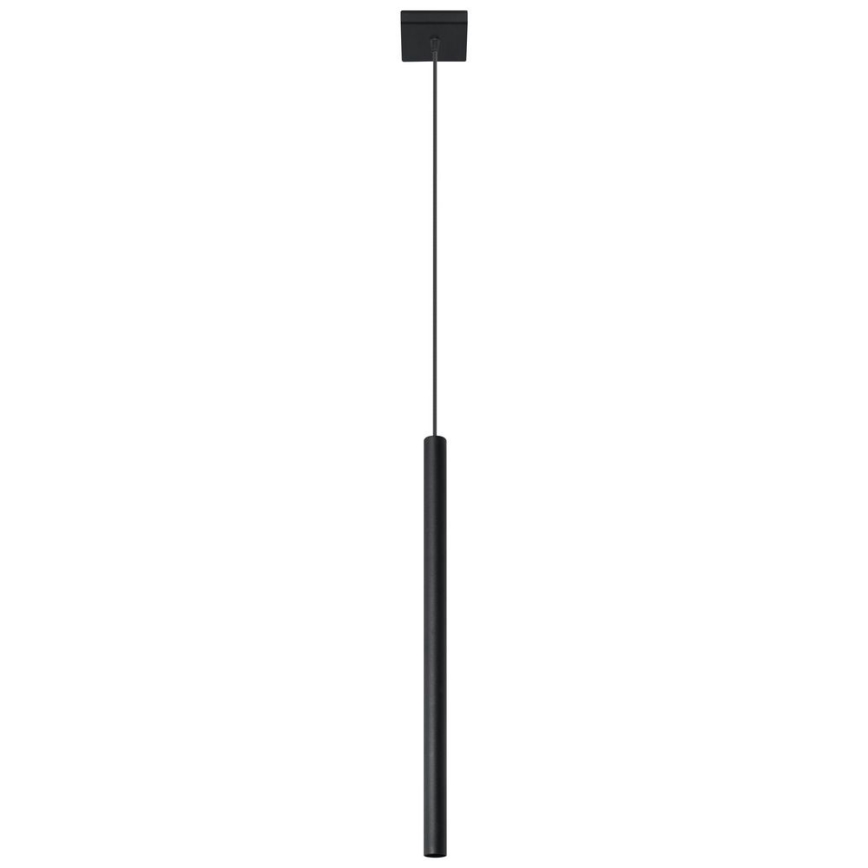 Brilagi -  LED luster na sajli DRIFA 1xG9/4W/230V crno