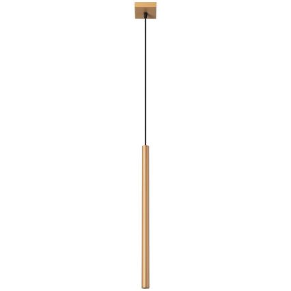 Brilagi - LED luster na sajli DRIFA 1xG9/4W/230V zlatna