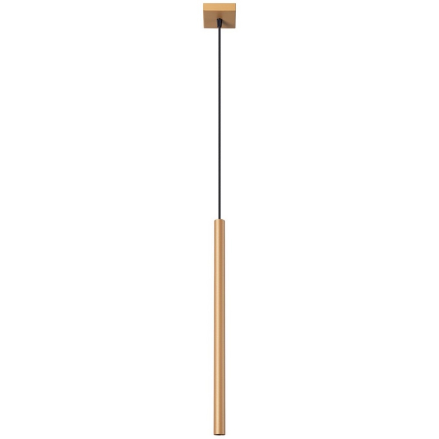Brilagi - LED luster na sajli DRIFA 1xG9/4W/230V zlatna