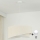Brilagi - LED luster na sajli LYRA 1xE27/15W/230V kremasta/bela