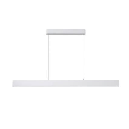 Brilagi - LED luster na sajli SLEEKLINE LED/40W/230V 3000/4500/6000K bela