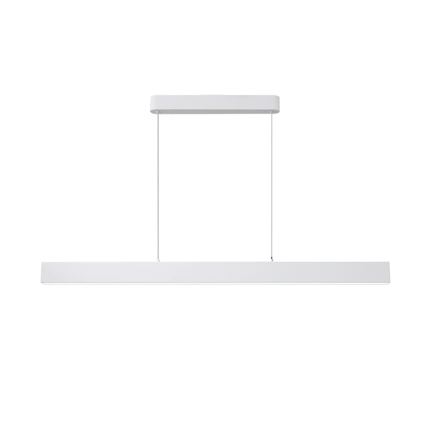 Brilagi - LED luster na sajli SLEEKLINE LED/40W/230V 3000/4500/6000K bela
