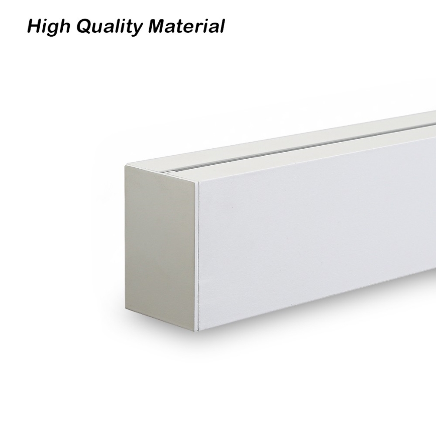 Brilagi - LED luster na sajli SLEEKLINE LED/40W/230V 3000/4500/6000K bela