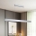 Brilagi - LED luster na sajli SLEEKLINE LED/40W/230V 3000/4500/6000K srebrno