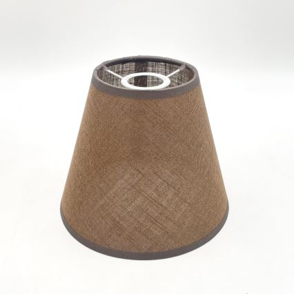 Brilagi - LED  Nadgradni luster ANTHONY 3xE14/40W/230V hrast/braon