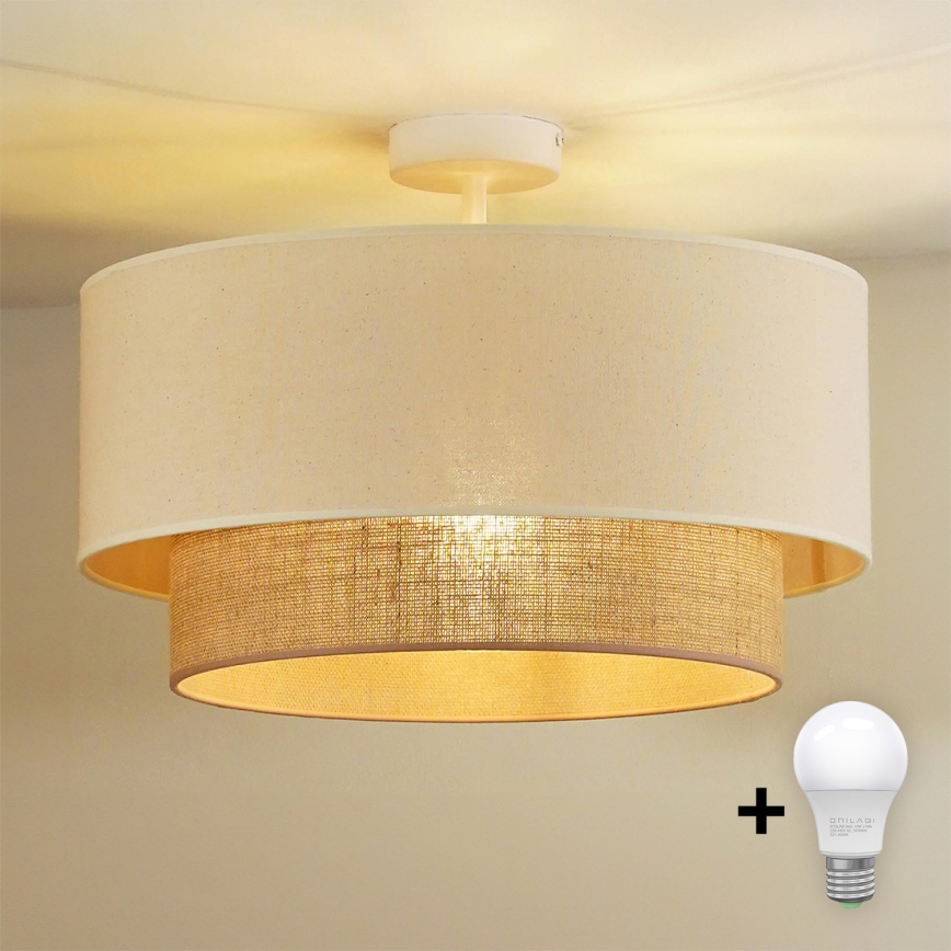 Brilagi - LED Nadgradni luster BOHO STYLE 1xE27/15W/230V