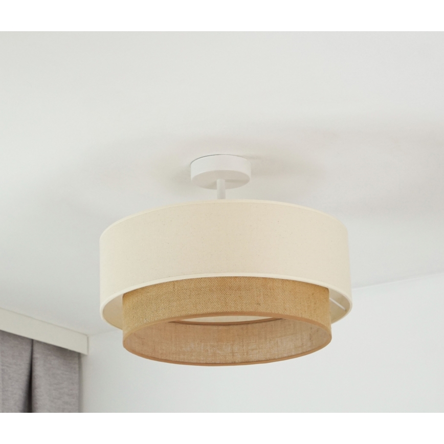 Brilagi - LED Nadgradni luster BOHO STYLE 1xE27/15W/230V