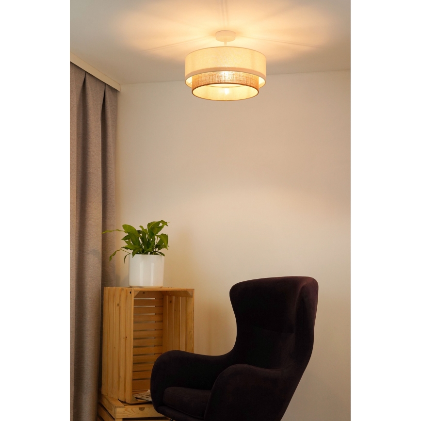 Brilagi - LED Nadgradni luster BOHO STYLE 1xE27/15W/230V