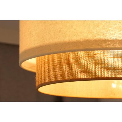 Brilagi - LED Nadgradni luster BOHO STYLE 1xE27/15W/230V