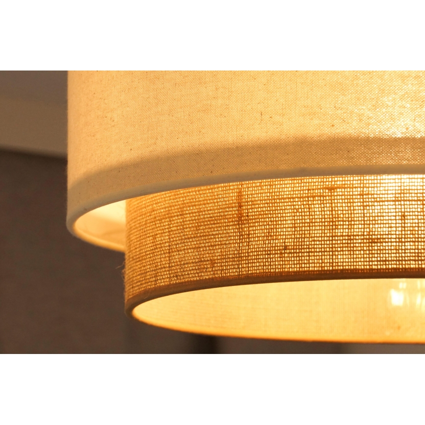 Brilagi - LED Nadgradni luster BOHO STYLE 1xE27/15W/230V